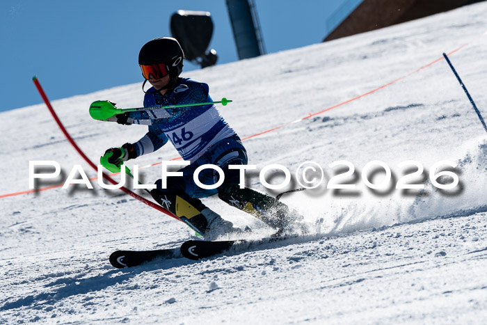 BSV Skiliga Bayern Schüler Finale SL 2026