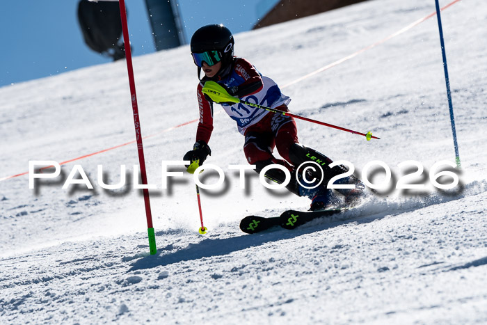 BSV Skiliga Bayern Schüler Finale SL 2026