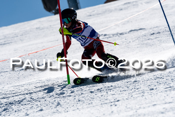 BSV Skiliga Bayern Schüler Finale SL 2026