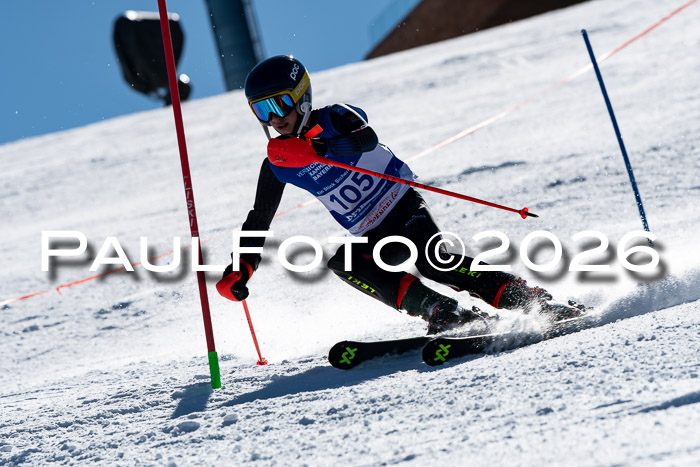 BSV Skiliga Bayern Schüler Finale SL 2026