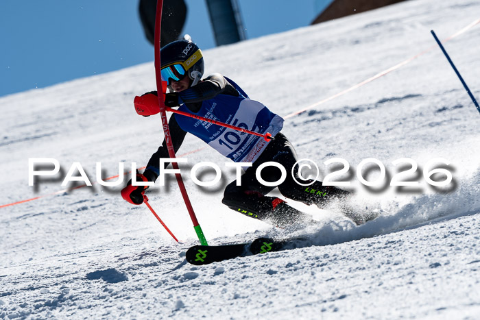 BSV Skiliga Bayern Schüler Finale SL 2026