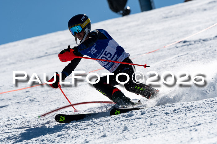 BSV Skiliga Bayern Schüler Finale SL 2026