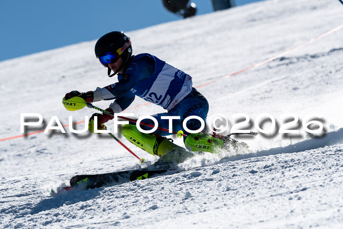 BSV Skiliga Bayern Schüler Finale SL 2026