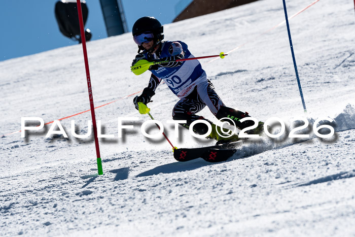 BSV Skiliga Bayern Schüler Finale SL 2026