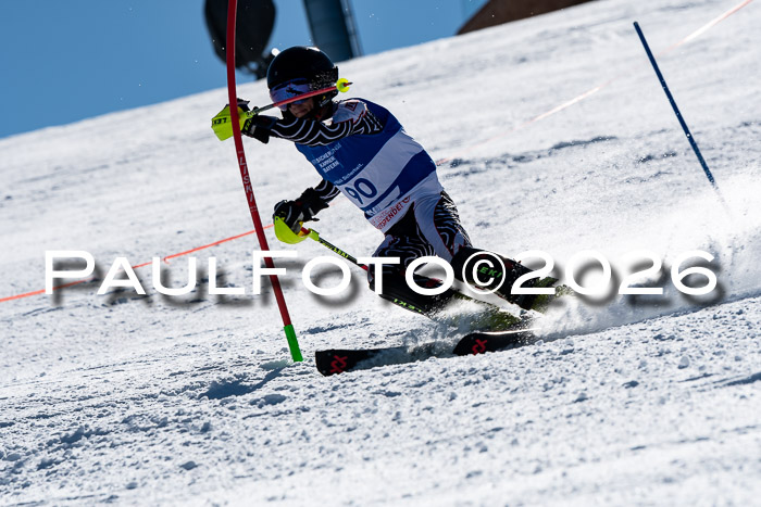 BSV Skiliga Bayern Schüler Finale SL 2026