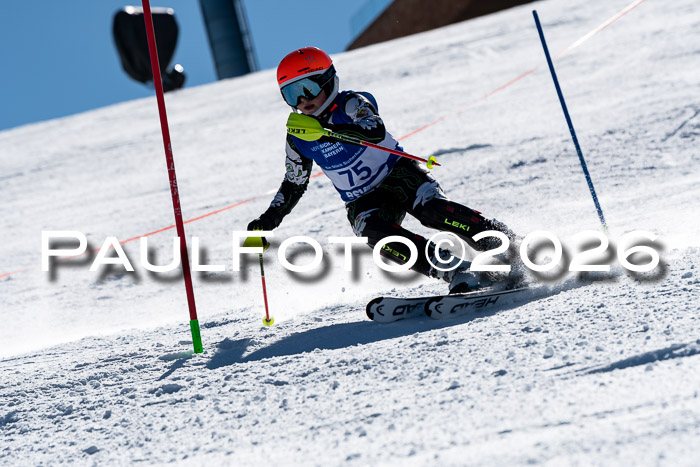 BSV Skiliga Bayern Schüler Finale SL 2026