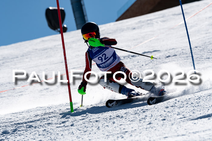 BSV Skiliga Bayern Schüler Finale SL 2026