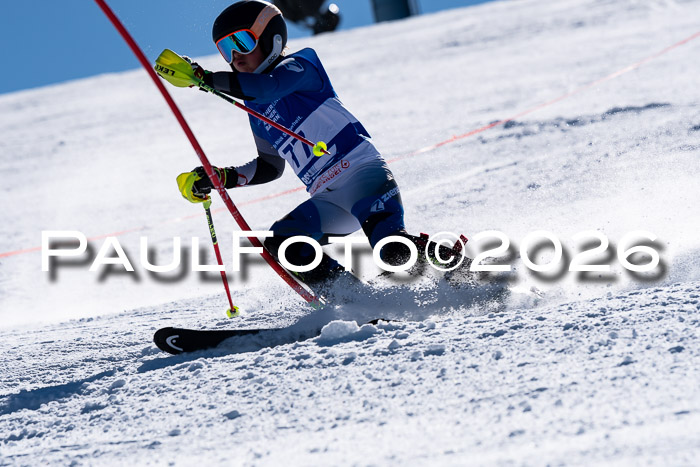 BSV Skiliga Bayern Schüler Finale SL 2026