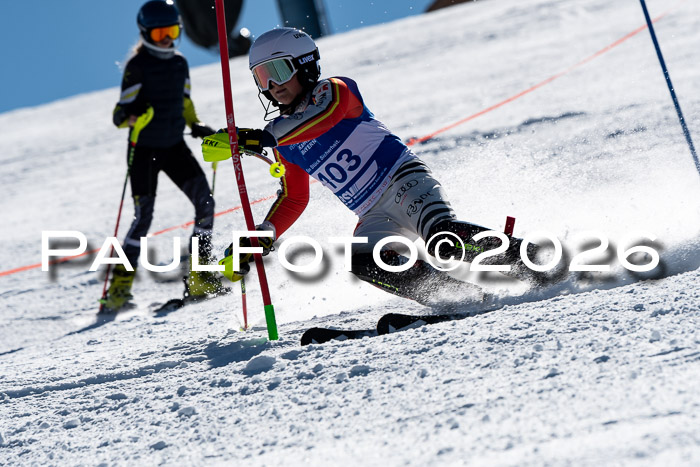BSV Skiliga Bayern Schüler Finale SL 2026