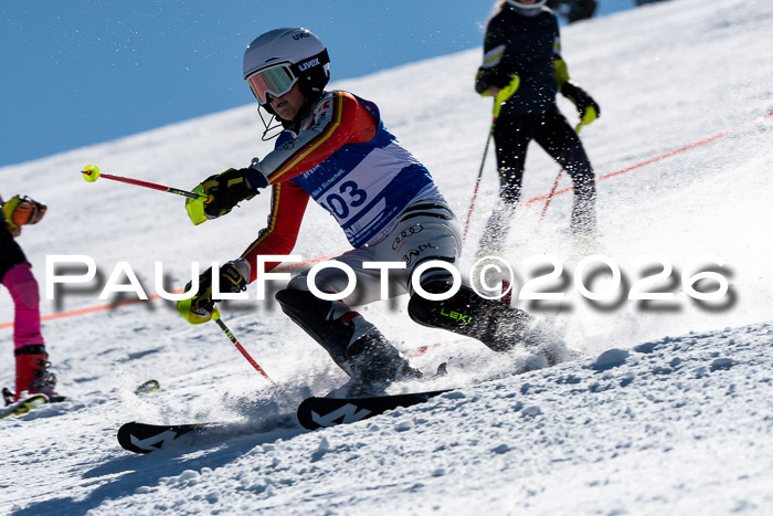 BSV Skiliga Bayern Schüler Finale SL 2026