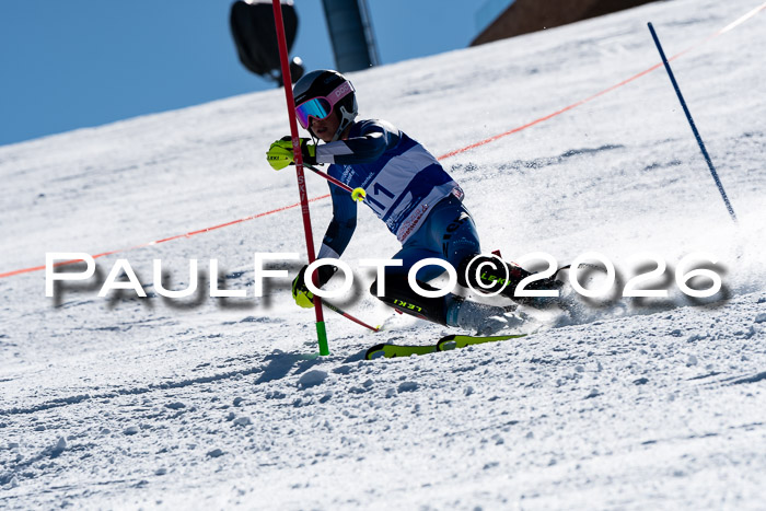 BSV Skiliga Bayern Schüler Finale SL 2026