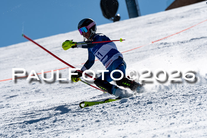 BSV Skiliga Bayern Schüler Finale SL 2026