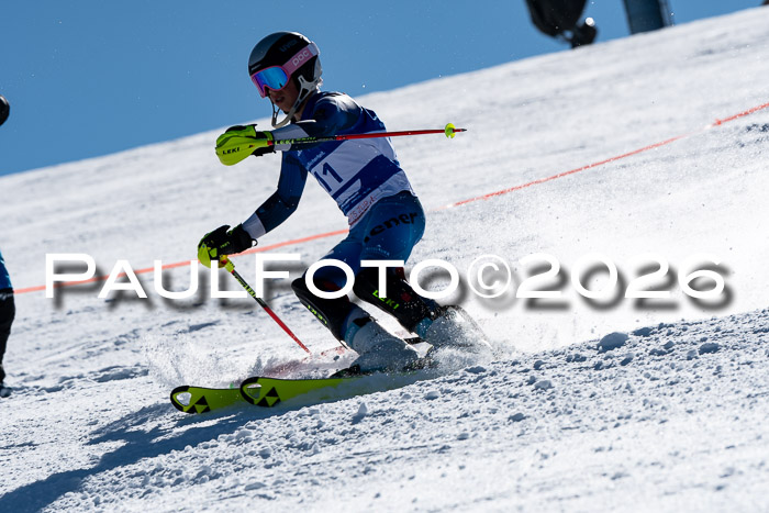 BSV Skiliga Bayern Schüler Finale SL 2026