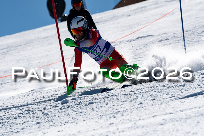 BSV Skiliga Bayern Schüler Finale SL 2026