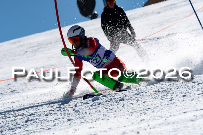 BSV Skiliga Bayern Schüler Finale SL 2026