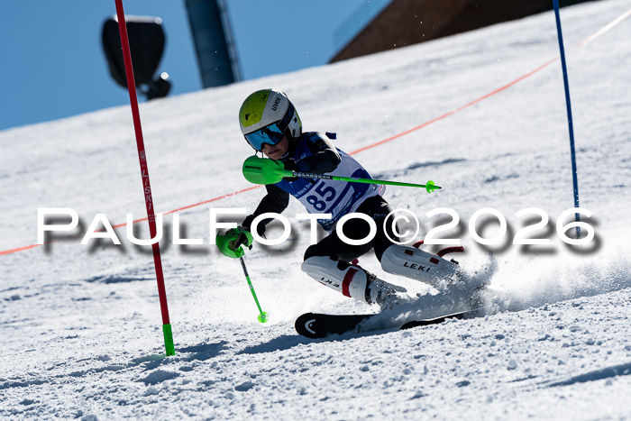 BSV Skiliga Bayern Schüler Finale SL 2026