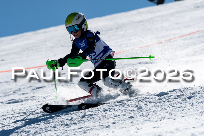 BSV Skiliga Bayern Schüler Finale SL 2026