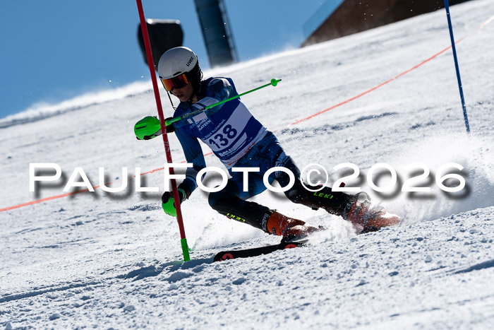 BSV Skiliga Bayern Schüler Finale SL 2026