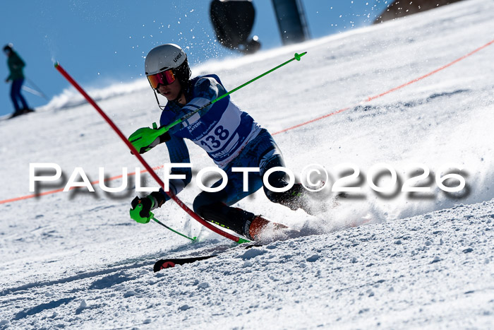 BSV Skiliga Bayern Schüler Finale SL 2026