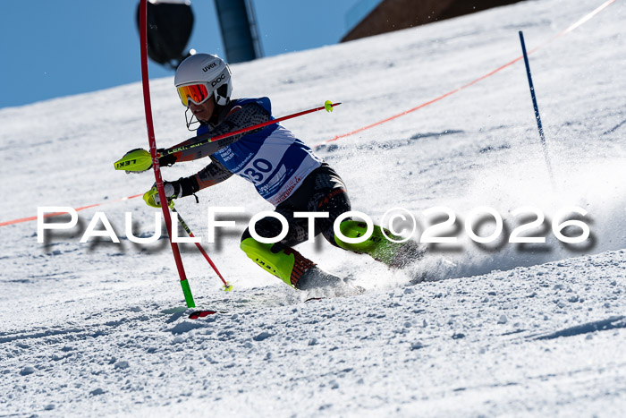 BSV Skiliga Bayern Schüler Finale SL 2026