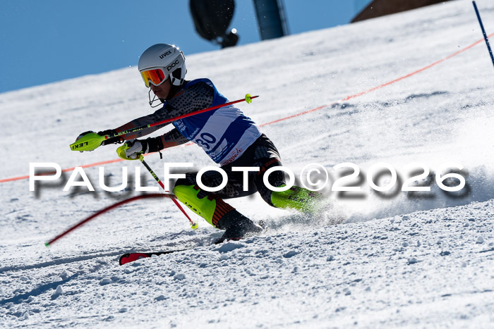 BSV Skiliga Bayern Schüler Finale SL 2026