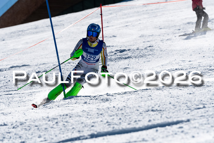 BSV Skiliga Bayern Schüler Finale SL 2026