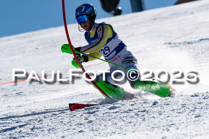 BSV Skiliga Bayern Schüler Finale SL 2026