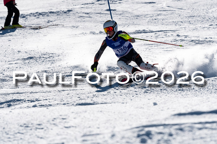 BSV Skiliga Bayern Schüler Finale SL 2026