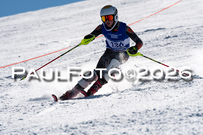 BSV Skiliga Bayern Schüler Finale SL 2026