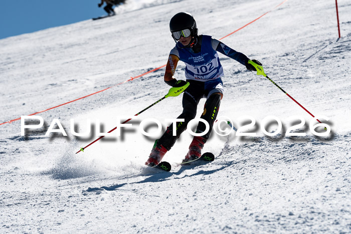 BSV Skiliga Bayern Schüler Finale SL 2026