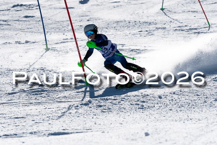 BSV Skiliga Bayern Schüler Finale SL 2026