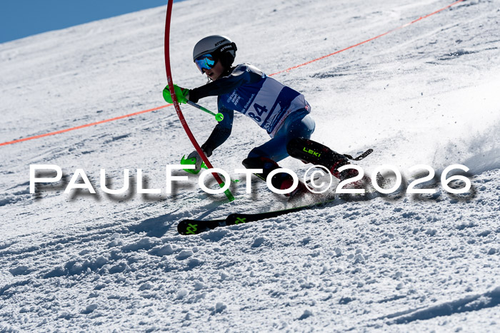 BSV Skiliga Bayern Schüler Finale SL 2026