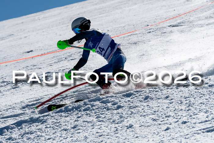 BSV Skiliga Bayern Schüler Finale SL 2026