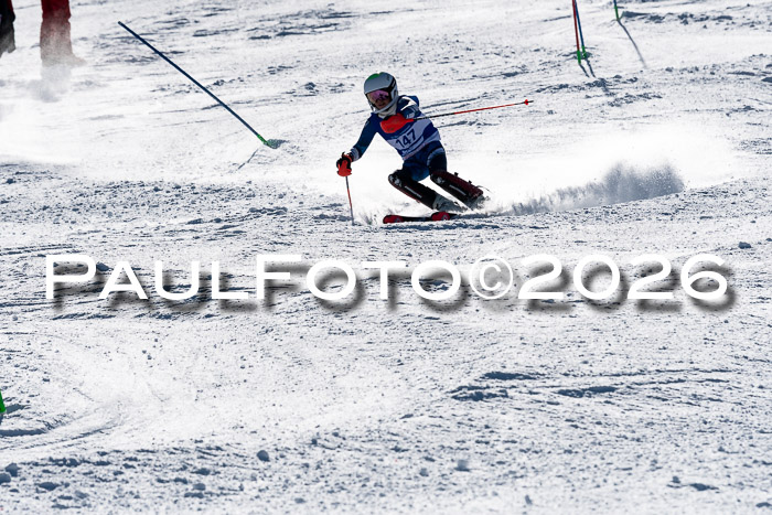 BSV Skiliga Bayern Schüler Finale SL 2026