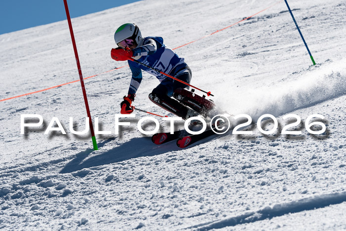 BSV Skiliga Bayern Schüler Finale SL 2026