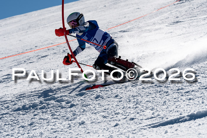 BSV Skiliga Bayern Schüler Finale SL 2026