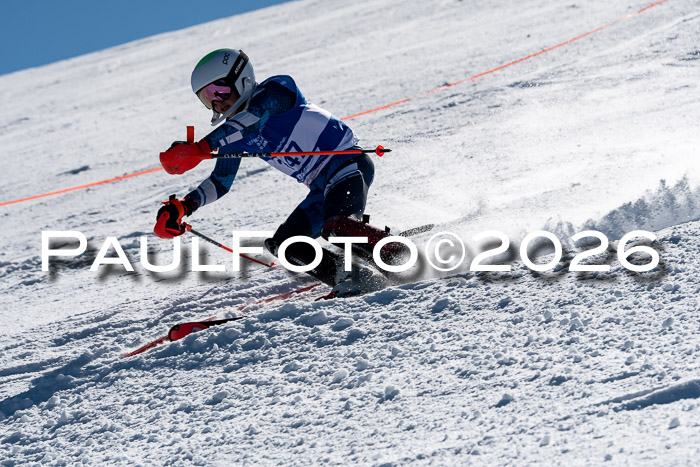 BSV Skiliga Bayern Schüler Finale SL 2026