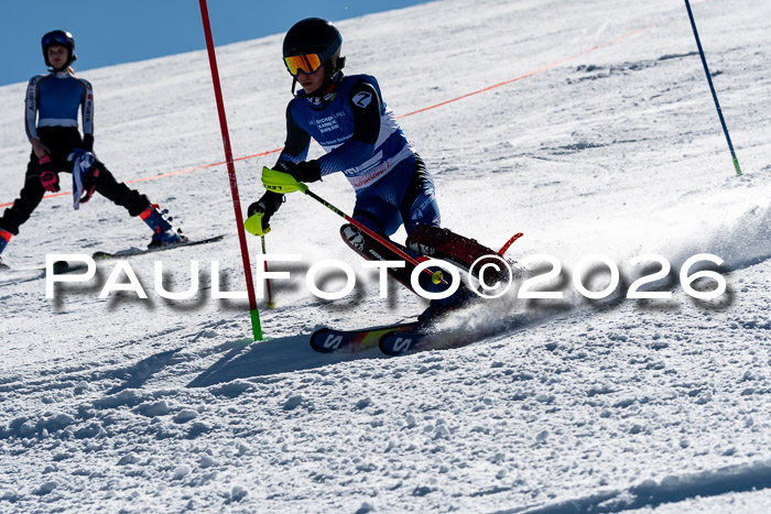 BSV Skiliga Bayern Schüler Finale SL 2026