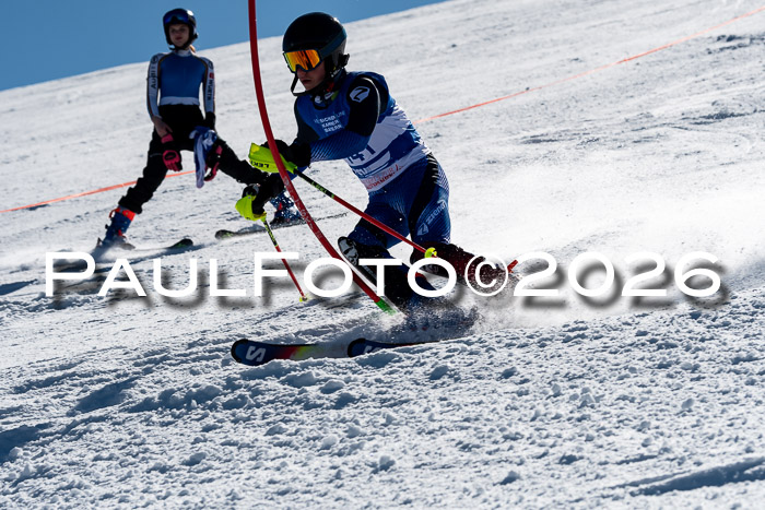 BSV Skiliga Bayern Schüler Finale SL 2026