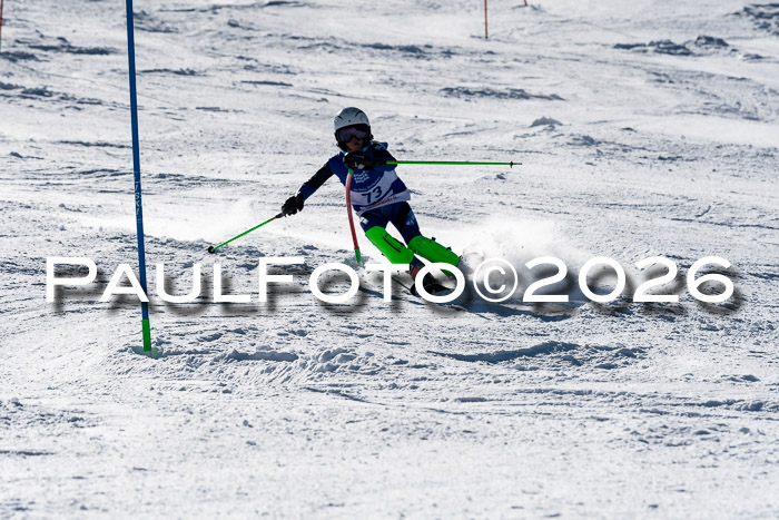 BSV Skiliga Bayern Schüler Finale SL 2026