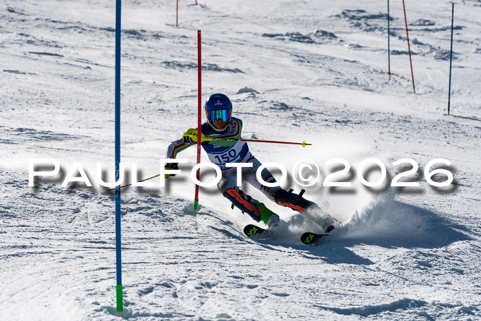 BSV Skiliga Bayern Schüler Finale SL 2026