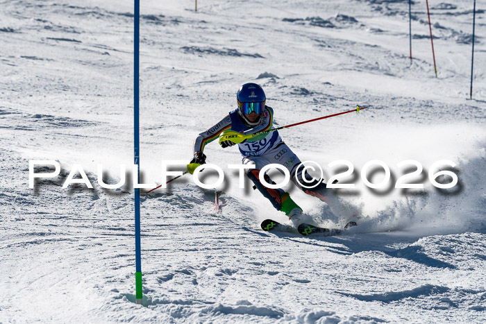 BSV Skiliga Bayern Schüler Finale SL 2026