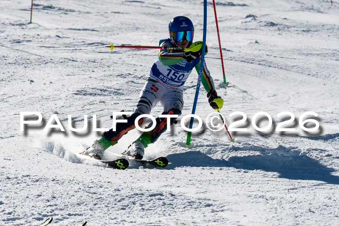 BSV Skiliga Bayern Schüler Finale SL 2026