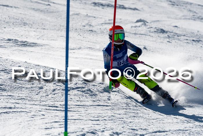 BSV Skiliga Bayern Schüler Finale SL 2026