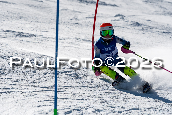 BSV Skiliga Bayern Schüler Finale SL 2026