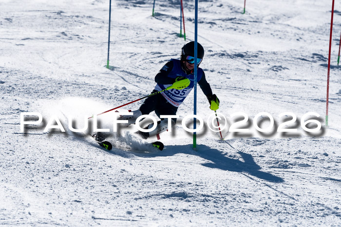 BSV Skiliga Bayern Schüler Finale SL 2026