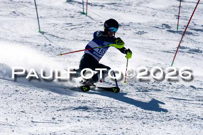 BSV Skiliga Bayern Schüler Finale SL 2026