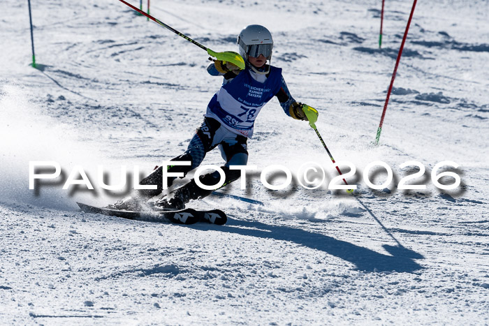 BSV Skiliga Bayern Schüler Finale SL 2026