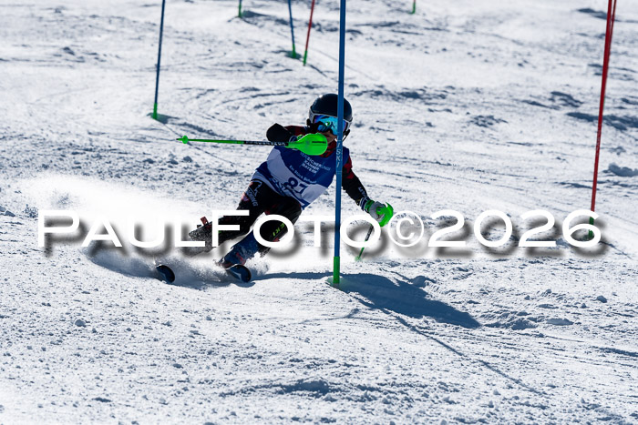 BSV Skiliga Bayern Schüler Finale SL 2026