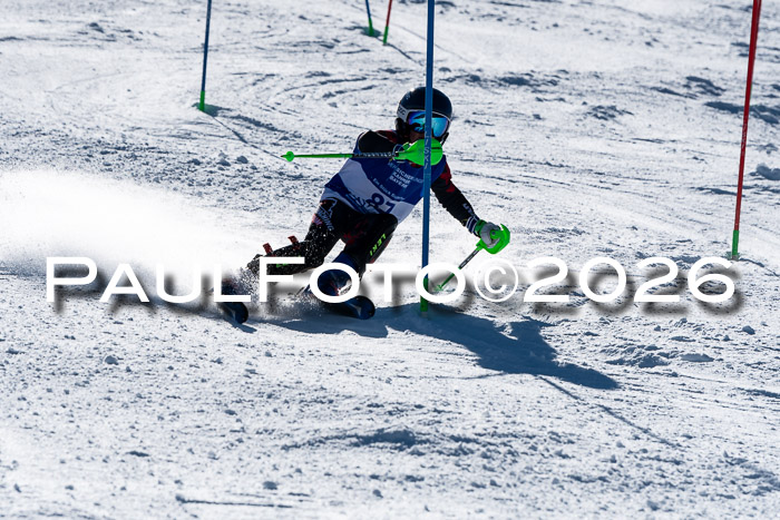 BSV Skiliga Bayern Schüler Finale SL 2026